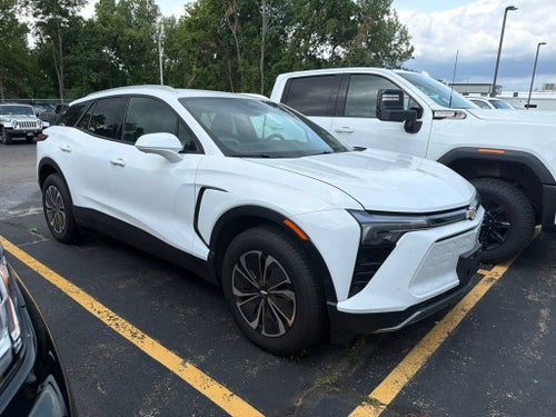 2025 Chevrolet Blazer EV LT