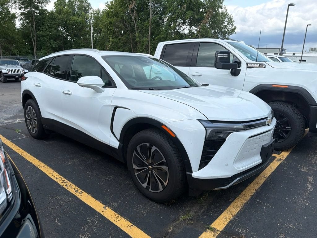 2025 Chevrolet Blazer EV LT