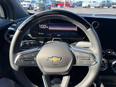 2025 Chevrolet Blazer EV LT
