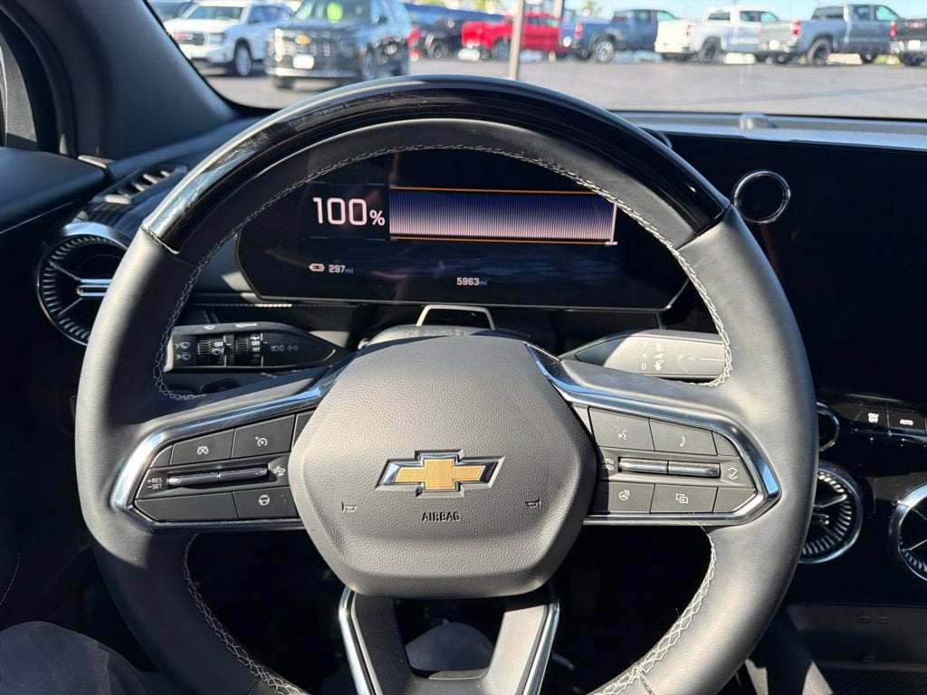 2025 Chevrolet Blazer EV LT