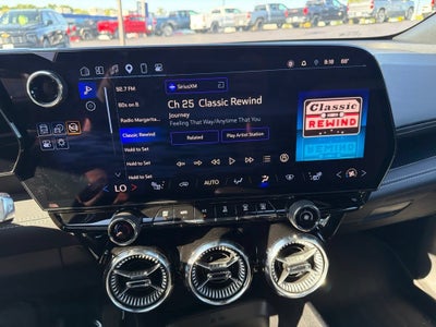 2025 Chevrolet Blazer EV LT
