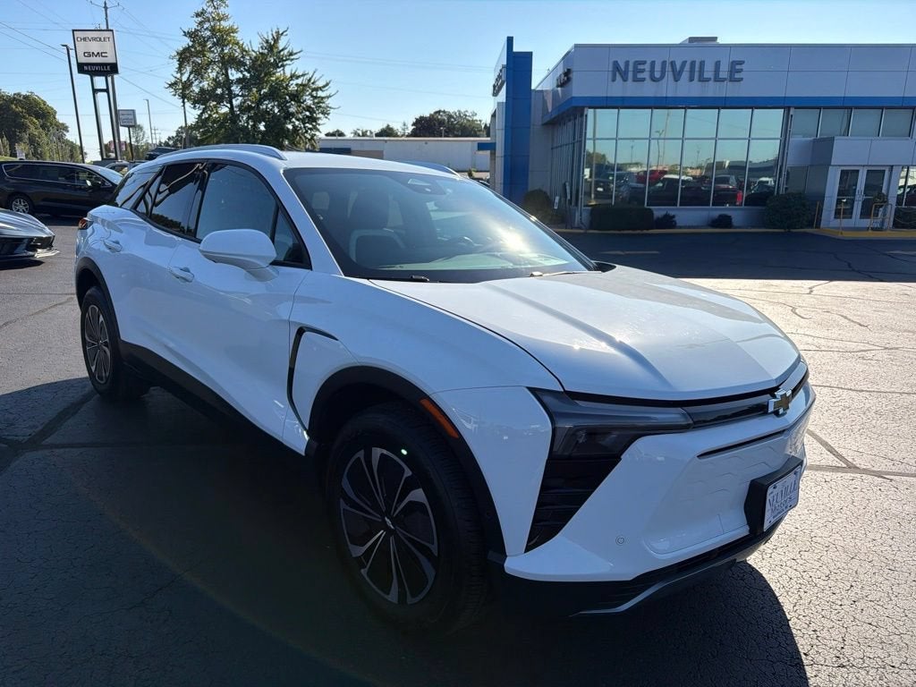 2025 Chevrolet Blazer EV LT