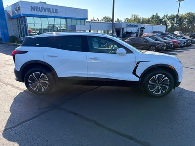 2025 Chevrolet Blazer EV LT