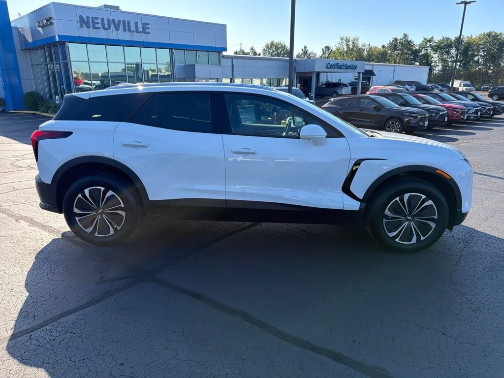 2025 Chevrolet Blazer EV LT