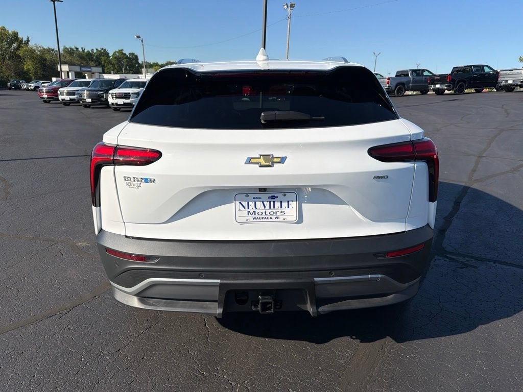 2025 Chevrolet Blazer EV LT