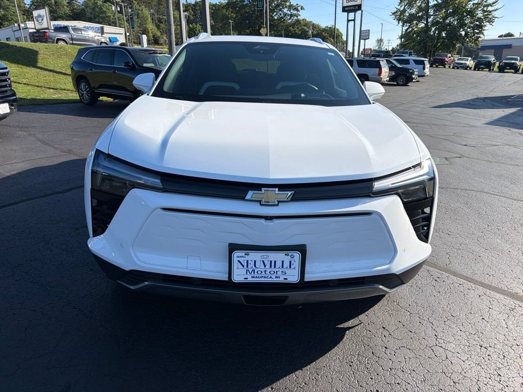 2025 Chevrolet Blazer EV LT