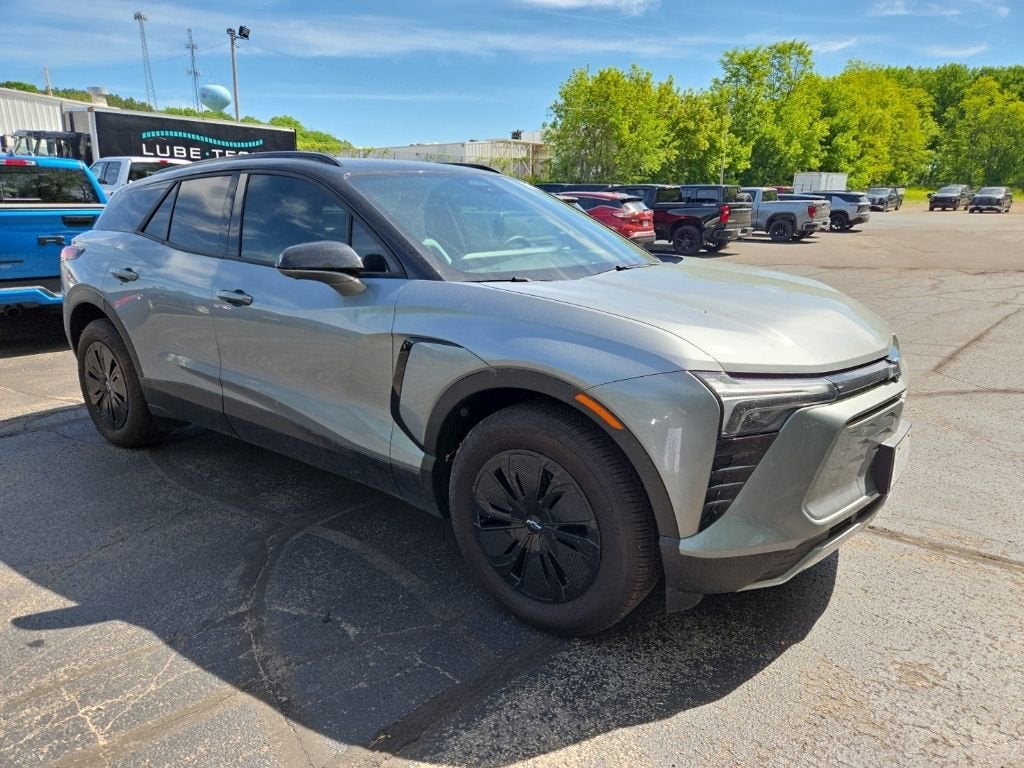 2025 Chevrolet Blazer EV LT