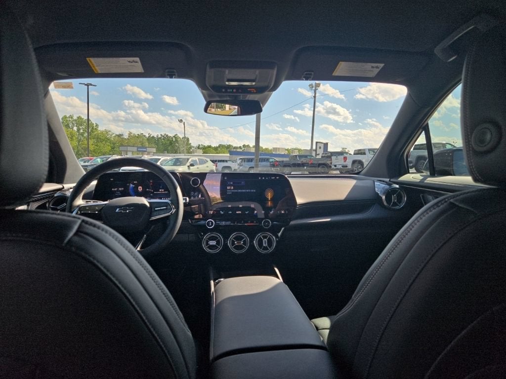 2025 Chevrolet Blazer EV LT