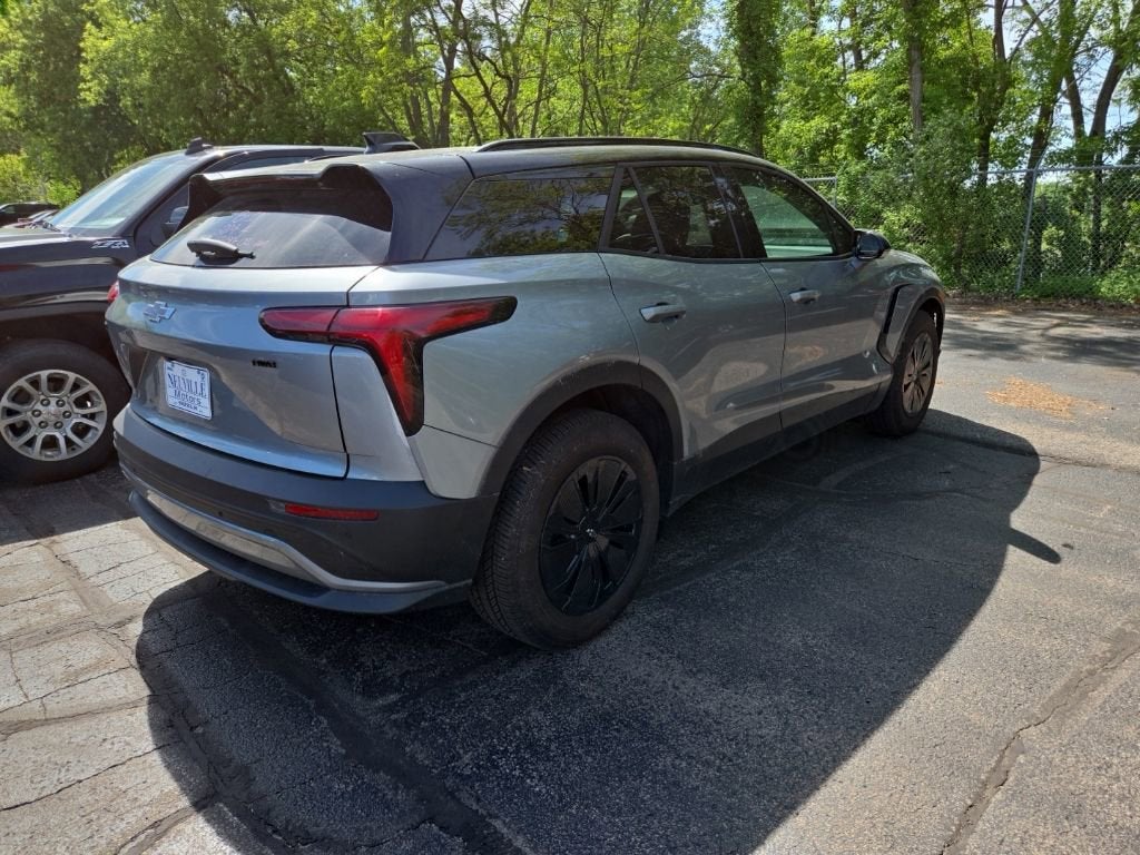 2025 Chevrolet Blazer EV LT