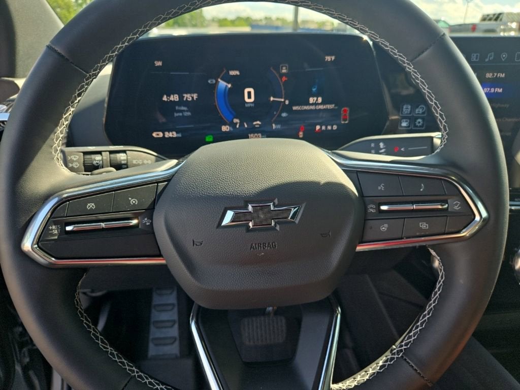 2025 Chevrolet Blazer EV LT