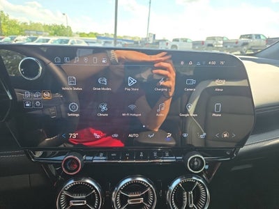 2025 Chevrolet Blazer EV LT