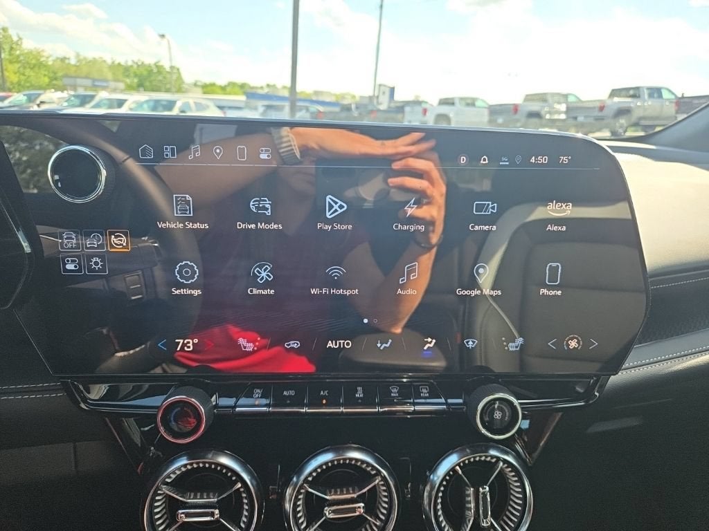2025 Chevrolet Blazer EV LT