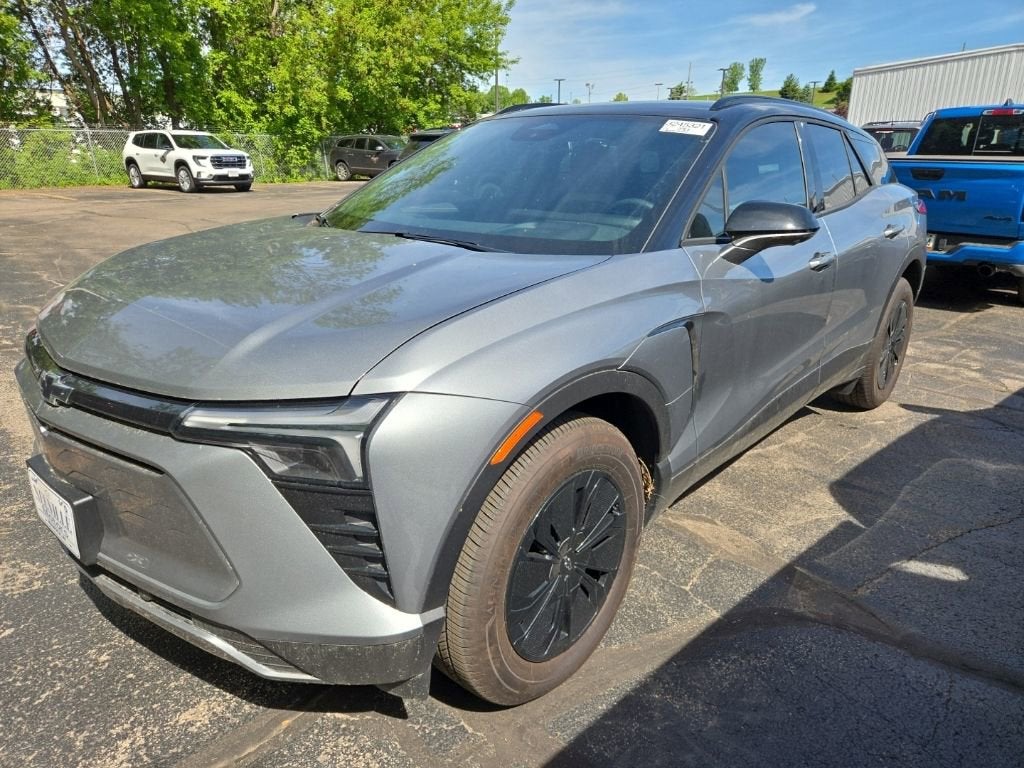 2025 Chevrolet Blazer EV LT