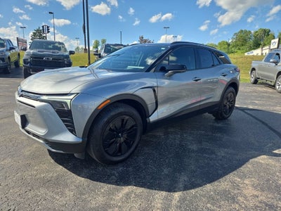 2025 Chevrolet Blazer EV LT