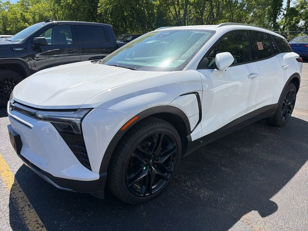 2025 Chevrolet Blazer EV LT AWD's photo