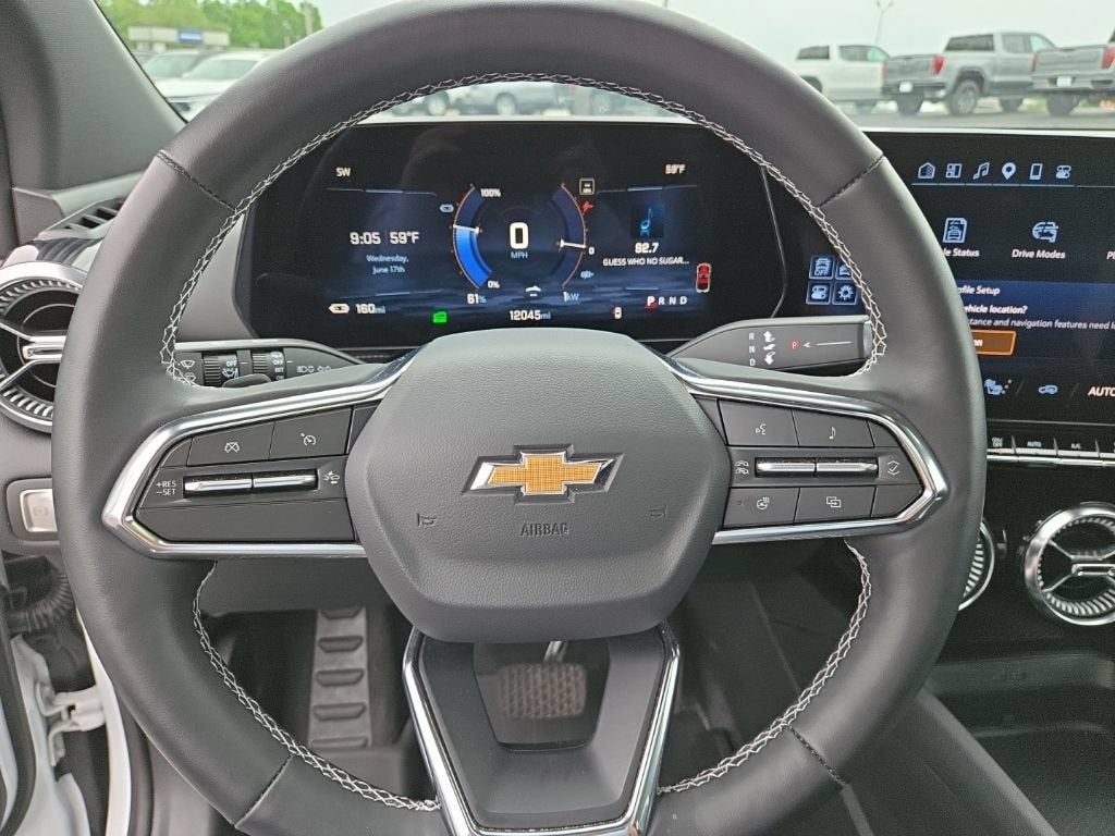 2025 Chevrolet Blazer EV LT