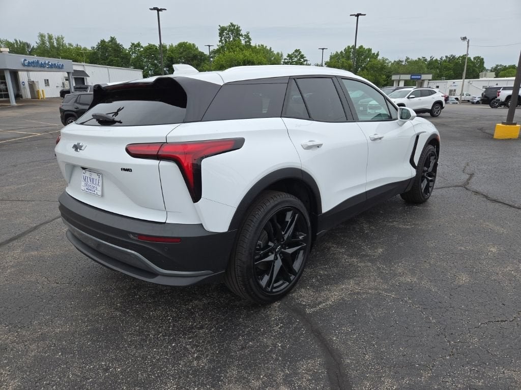 2025 Chevrolet Blazer EV LT
