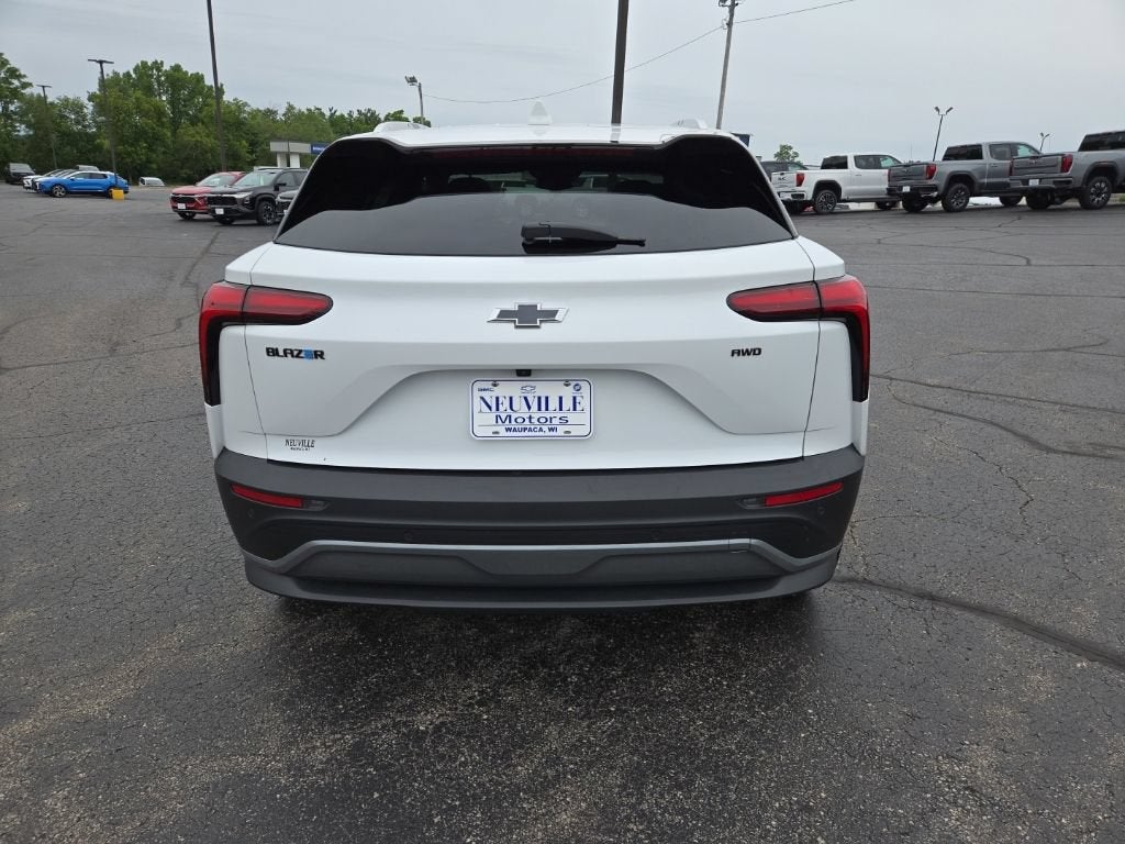 2025 Chevrolet Blazer EV LT
