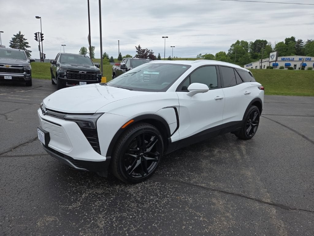 2025 Chevrolet Blazer EV LT