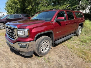 2017 GMC Sierra 1500 SLE