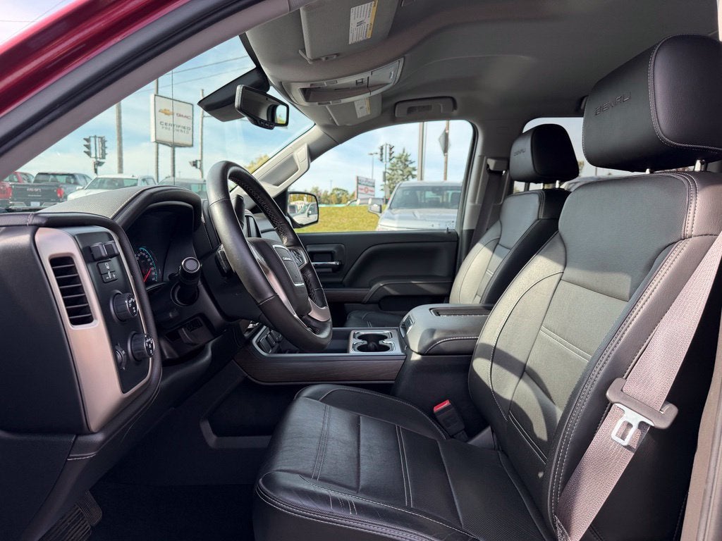2017 GMC Sierra 1500 Denali