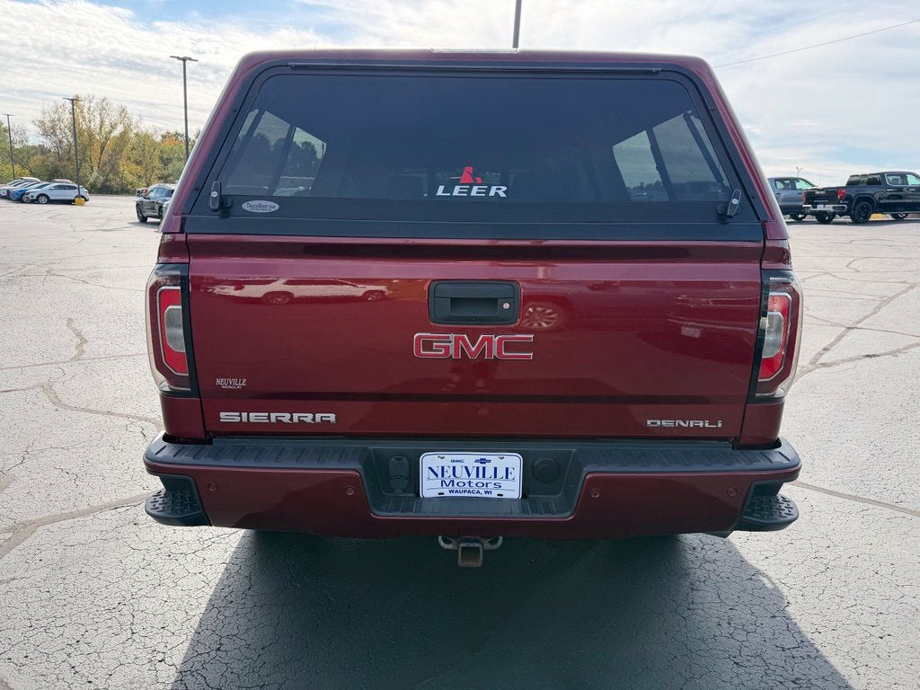 2017 GMC Sierra 1500 Denali