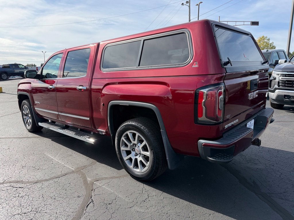 2017 GMC Sierra 1500 Denali