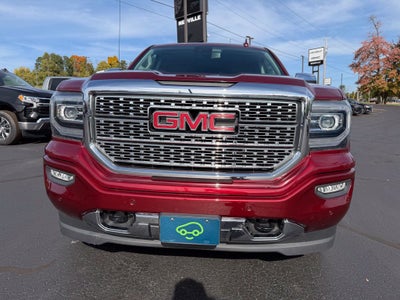 2017 GMC Sierra 1500 Denali