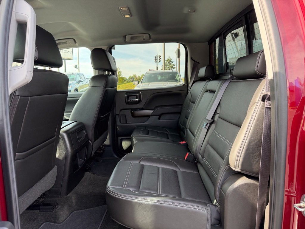2017 GMC Sierra 1500 Denali