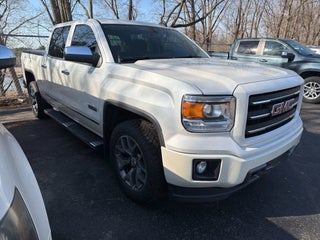 2015 GMC Sierra 1500 SLE