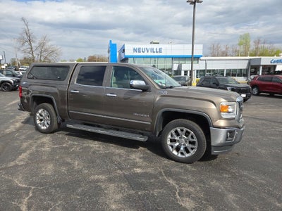 2015 GMC Sierra 1500 SLT