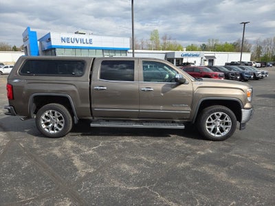 2015 GMC Sierra 1500 SLT
