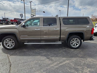 2015 GMC Sierra 1500 SLT