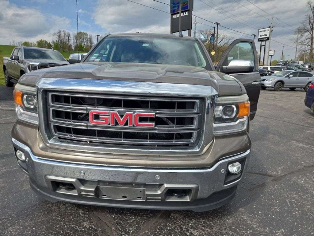 2015 GMC Sierra 1500 SLT
