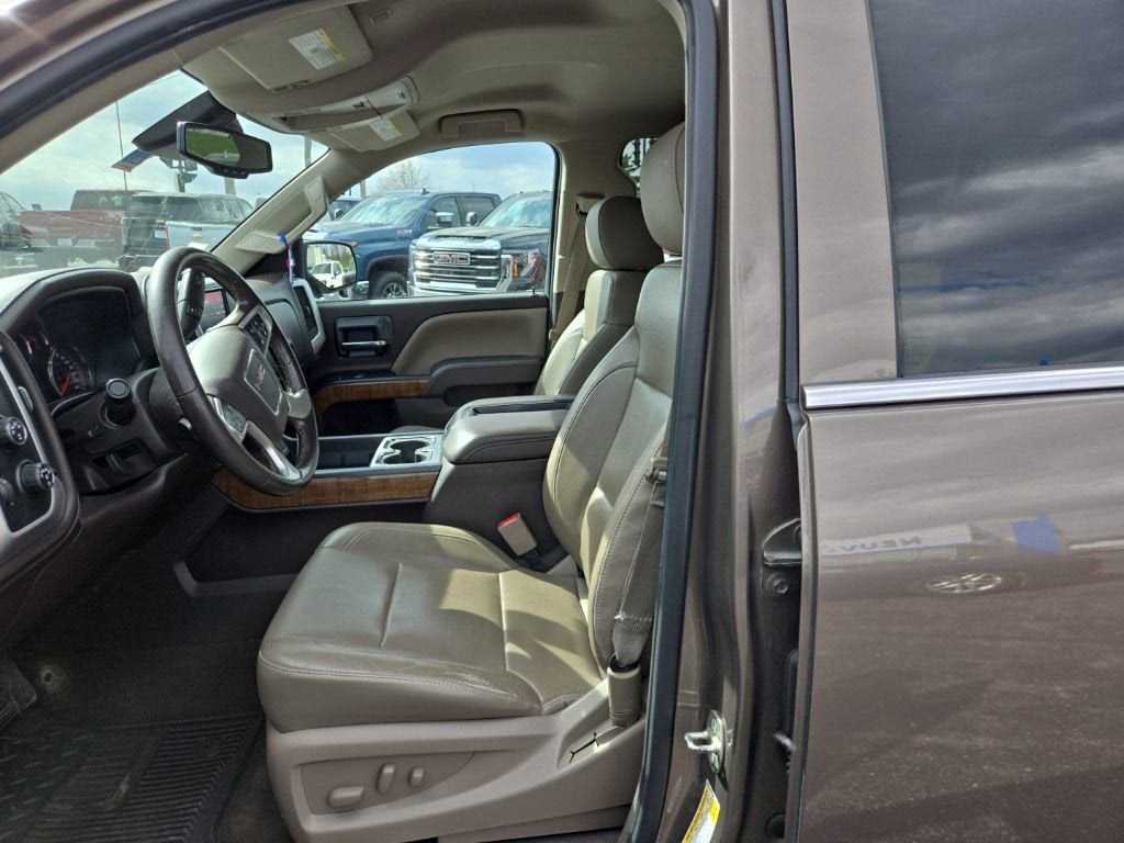 2015 GMC Sierra 1500 SLT