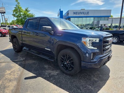 2021 GMC Sierra 1500 Elevation