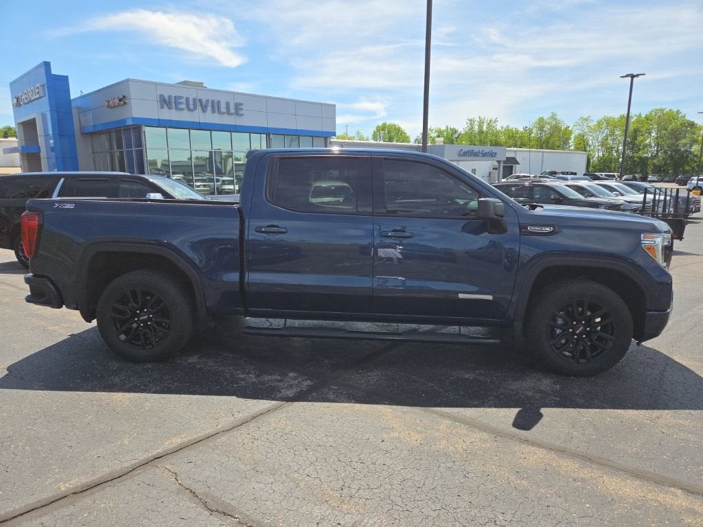2021 GMC Sierra 1500 Elevation