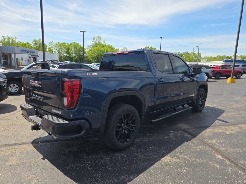 2021 GMC Sierra 1500 Elevation