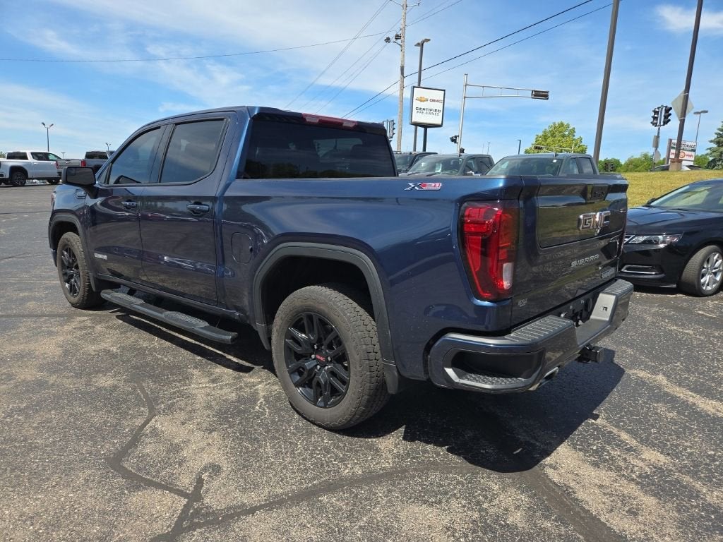 2021 GMC Sierra 1500 Elevation