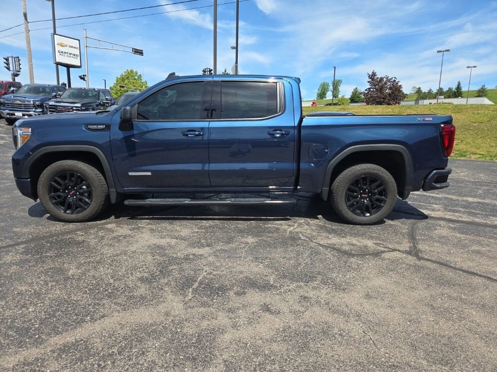 2021 GMC Sierra 1500 Elevation