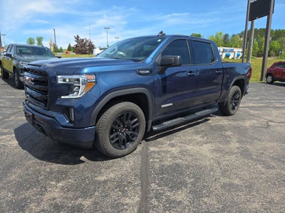 2021 GMC Sierra 1500 Elevation