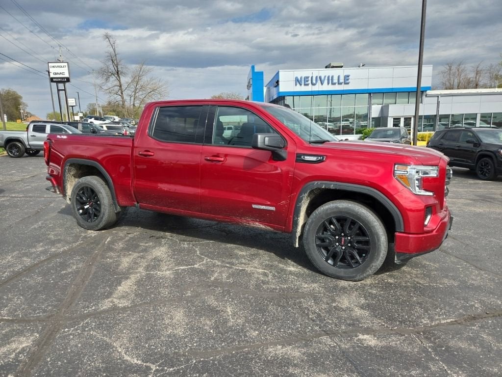 2021 GMC Sierra 4WD Crew Cab Short Box Elevation's photo