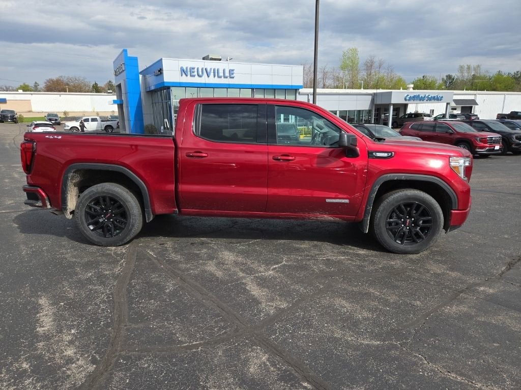 2021 GMC Sierra 1500 Elevation