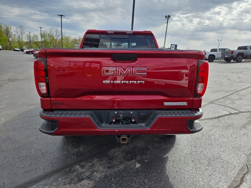 2021 GMC Sierra 1500 Elevation