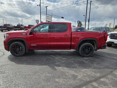 2021 GMC Sierra 1500 Elevation