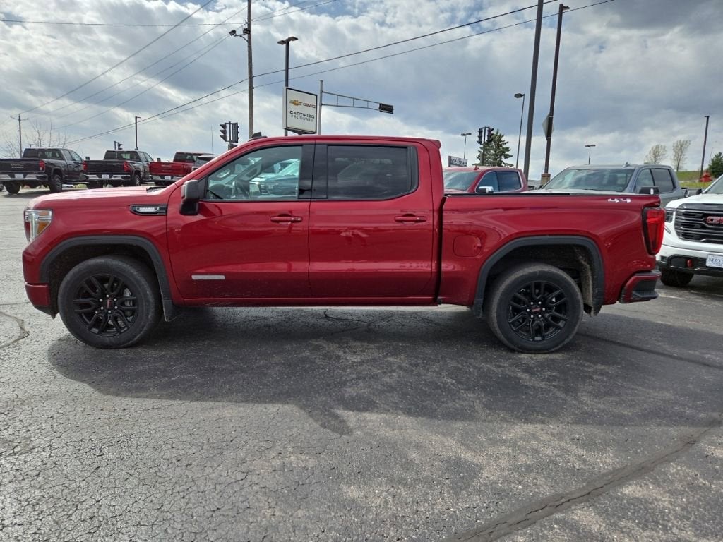 2021 GMC Sierra 1500 Elevation