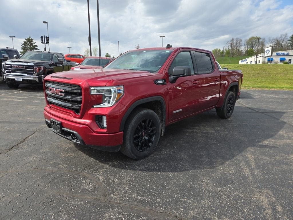 2021 GMC Sierra 1500 Elevation