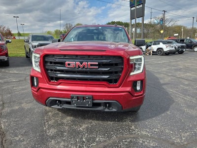 2021 GMC Sierra 1500 Elevation