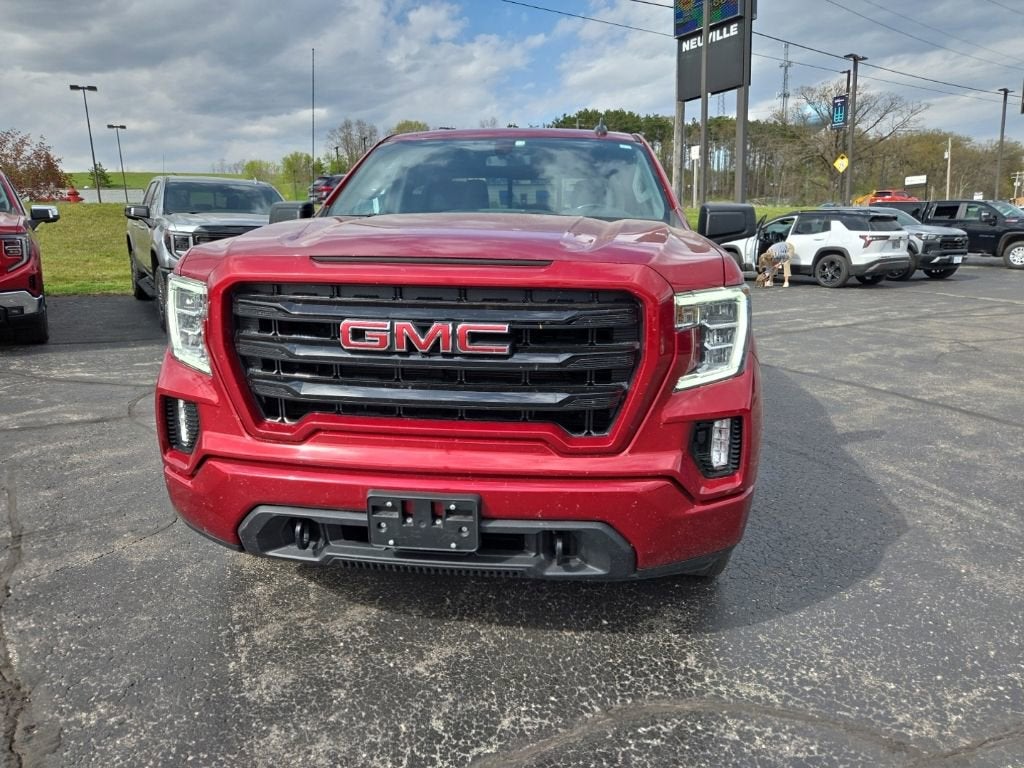 2021 GMC Sierra 1500 Elevation