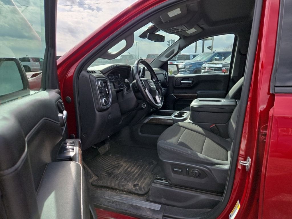 2021 GMC Sierra 1500 Elevation